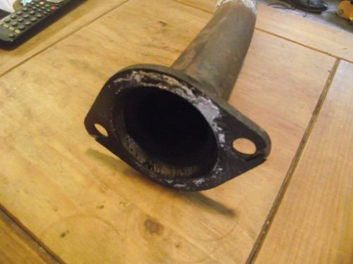 Toyota celica mk7 t-sport t230  2zz-ge exhaust manifold header downpipe