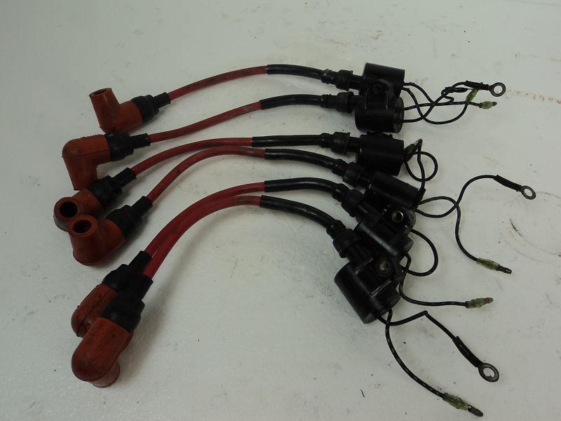 (1) ignition coil 61a-85570-00-00 1990-2005 yamaha 150,200,225 & 250 hp outboard