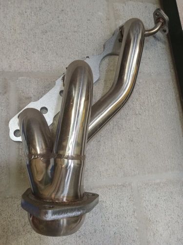 Exhaust manifolds headers 4.3 chevy v6