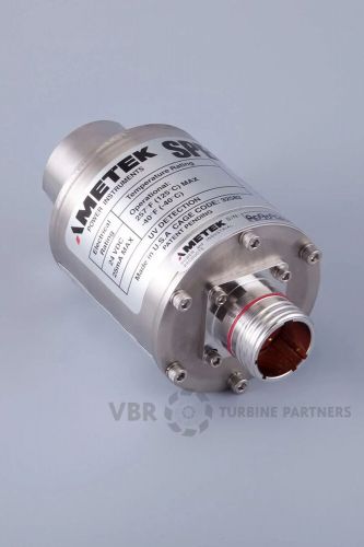 Spectra gt30 gas turbine flame sensor