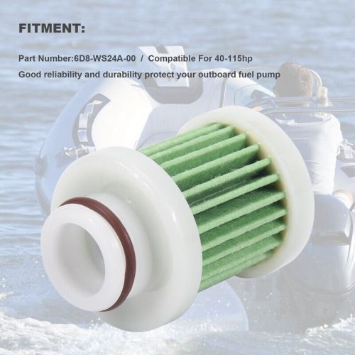 6d8-ws24a-00 fuel  for  f40a f50 t50 f60 t60 f70 f90 f115 marine outboard1840