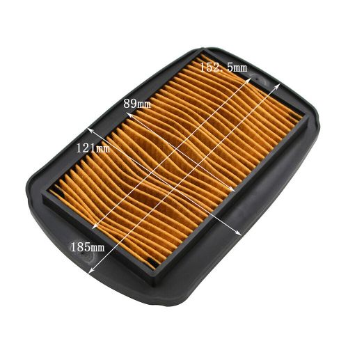 Air filter for yamaha fzn150d fzn150 fz16 2.0 fz fi 149 16-18 byson 150 15-18