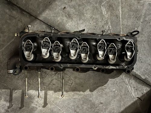 Mercruiser 3.7l 470 488 cylinder head