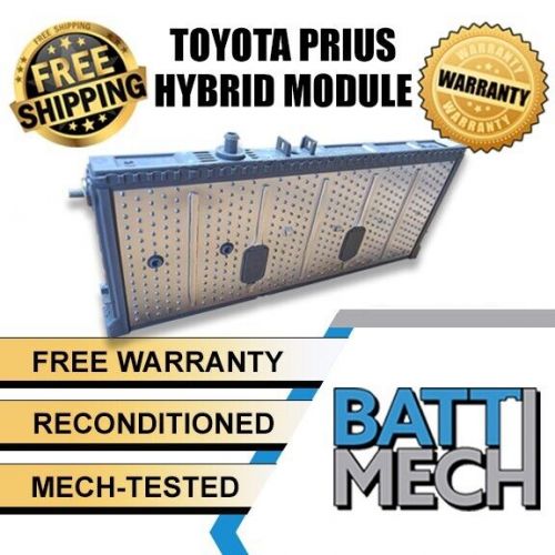 8 toyota prius hybrid battery cell nimh module 04-15 7.8v and up