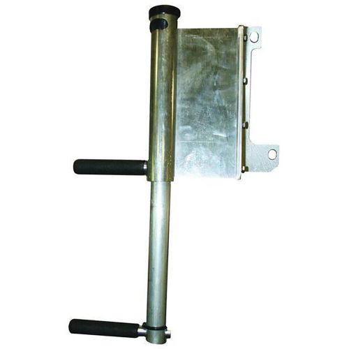 T-h marine twist step; emergency jack plate ladder - universal fit