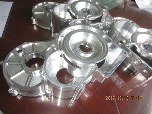 Custom cnc milling services for aluminium stainless steel brass copper parts