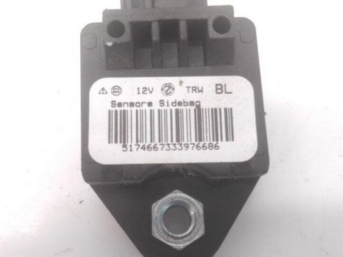 Fiat croma 154 left side impact sensor 51746673 1.91 diesel 20751474-