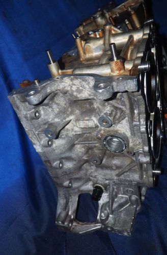 2015-2021 subaru wrx &amp; forester 2.0l fb20 turbo engine bare block case nice oem