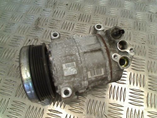 Climate pump fiat grande punto (199) hatchback 1.4 (350.a.1000) 2009 55194880-