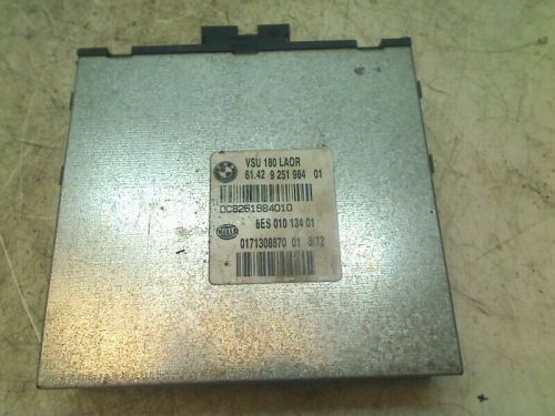 Voltage regulator voltage regulator bmw 5 series (f10) 2013 6142925198401-