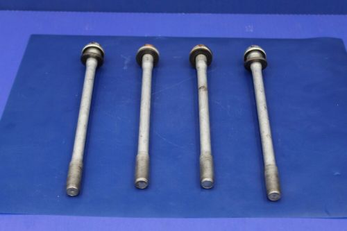 2006 yamaha yfz450 engine cylinder head bolt set