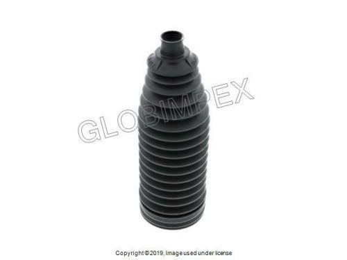 For porsche (2017-2018) steering rack boot front left or right (1) genuine