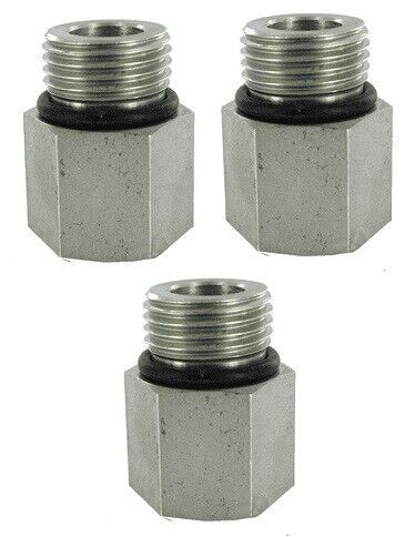 Simrad autopilot fitting adapter kit orb-5 to   &#034; npt