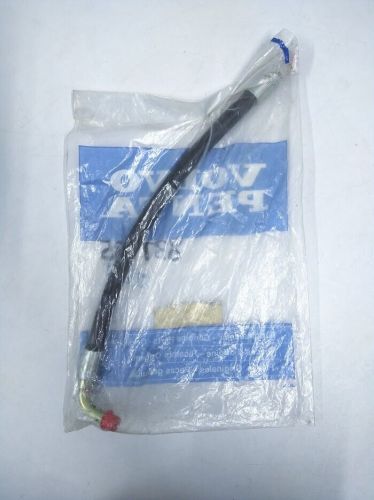 -new- volvo penta 837935, oil hose, oem