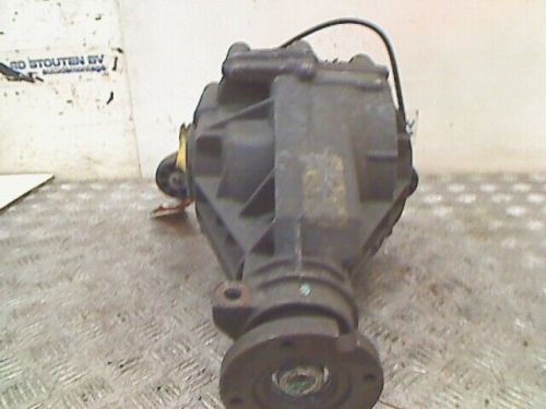 Rear gimbal differential rear mercedes-benz ml i (163) 2002 4460310013-