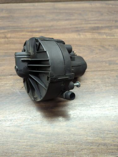 2006-2011 mercedes w216 cl550 s400 clk350 secondary air injection smog pump oem