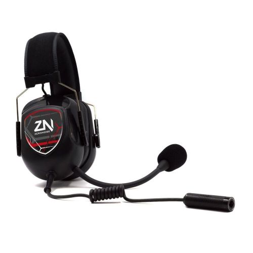 Zeronoise professional practice headset female connector nexus