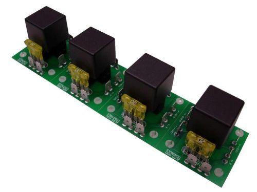 Arc relay modules 1401-4