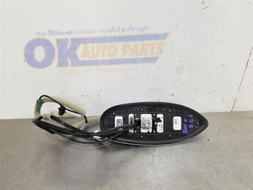 23 2023 acura integra antenna silver