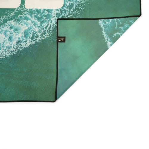 Sea-doo quick dry towel fast drying beach towel sand free beach towel b107300070