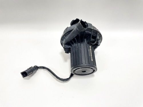 12-18 audi a6 a7 c7 secondary air pump injection auxiliary smog pump unit oem