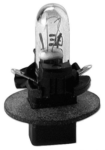 Light bulb t1-3/4 wedge 1.3w replacement for 5&#034; monster tach; with socket