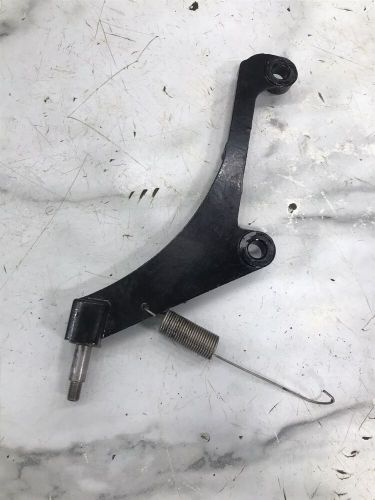 Mercury marine mercruiser 5.7 l 350 gm v8 260 hp engine throttle mount bracket