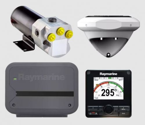 Raymarine    t70330    fits for  pilot ev 150 hydraulic w  p70rs