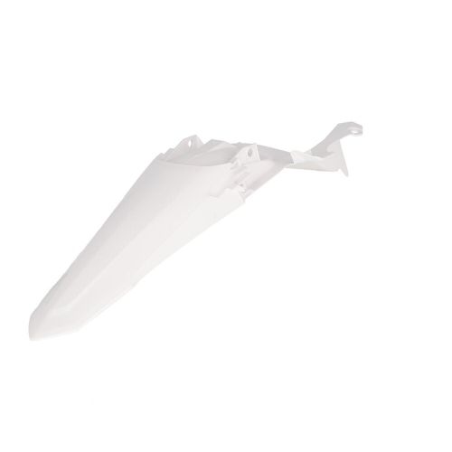 Acerbis rear fender white fits yamaha yz450f 2023 2979550002