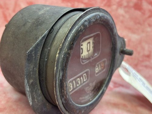 Rare 1922 reo speed wagon, truck speedometer dash  gauge  hot rat rod lowrider