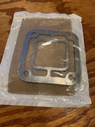 Volvo penta new oem exhaust elbow gasket, 3850495