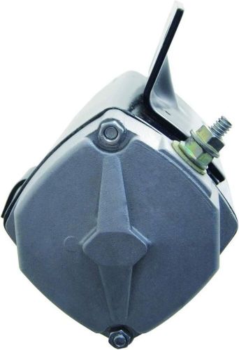 Durable &amp; lightweight 12v electric starter for tecumseh, 11-tooth pinion design