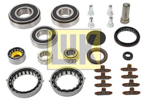 Gearbox repair kit (mtm) fits ford transit tdci 2.4d 07 to 14 luk 1384038 new