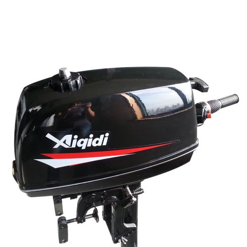 2500w 2stroke 3.5 hp outboard engine motor fishing boat motor 4500r/min