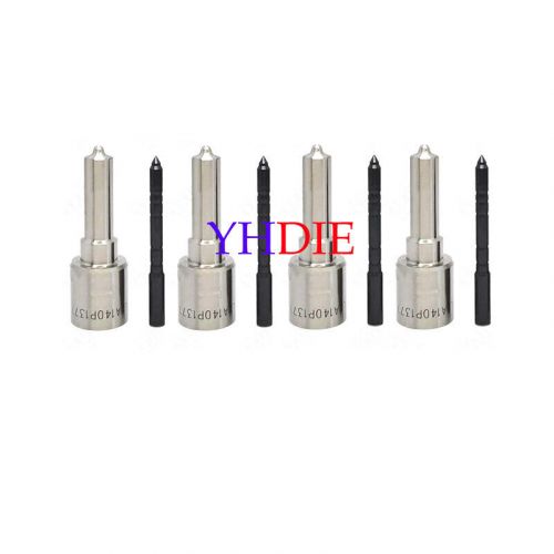 4pcs fuel injector nozzle dlla140p1377 for iveco daily 3.0d 0445120036 504047895