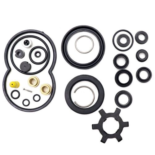 Hydroboost repair kit exact duplicate complete seal kit for gm replacement