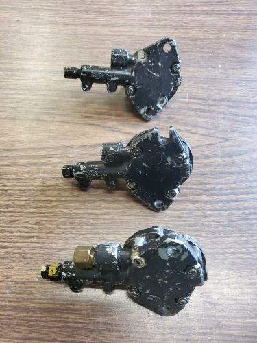 48165 mercruiser reverse lock valve lot of 3