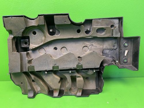 Land rover defender engine cover 2.2 11-15 lr029710 (ch126a949ab)