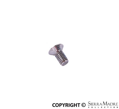 Porsche targa top clip screw, 911/912 (67-87) 999 219 006 02