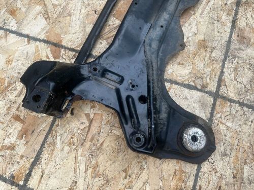 P407146 2000-2002 audi tt front subframe crossmember 1.8l fwd 8n0199403b see pic