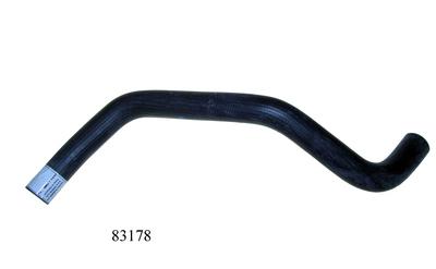 Cadna 83178 upper radiator hose-radiator coolant hose