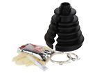 Universal cv boot kit split constant velocity joint gaiter stretchable replace