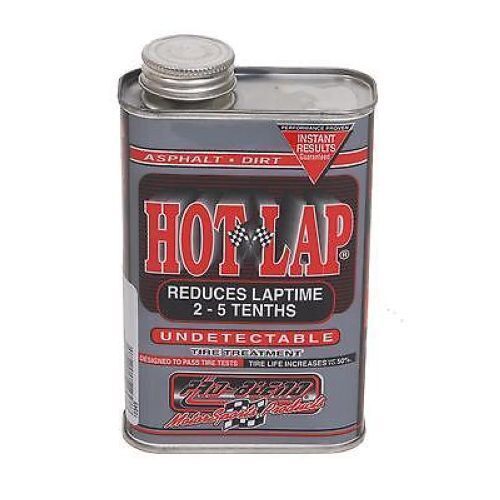 Allstar performance 78107 tire conditioner hot lap 1-pint each