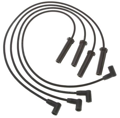 Acdelco professional 9764c spark plug wire-sparkplug wire kit