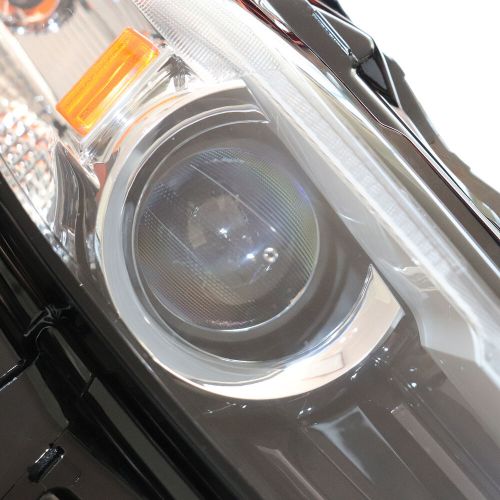 Right full led headlight headlamp passenger rh for mazda 3 bcjh51030 2019 2020