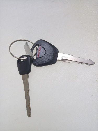 Acura legend 1991-1995 key blank (main) 35113-sp0-a01