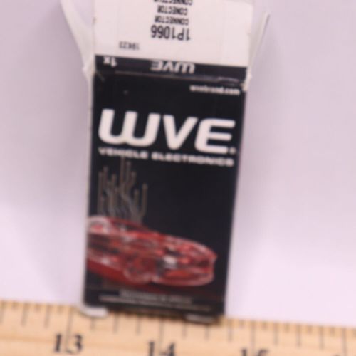 Wve voltage regulator connector 1p1066