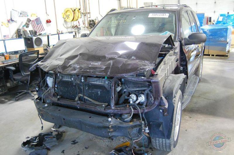 Rear drive shaft trailblazer 802243 07 08 09 assy rear lifetime warranty