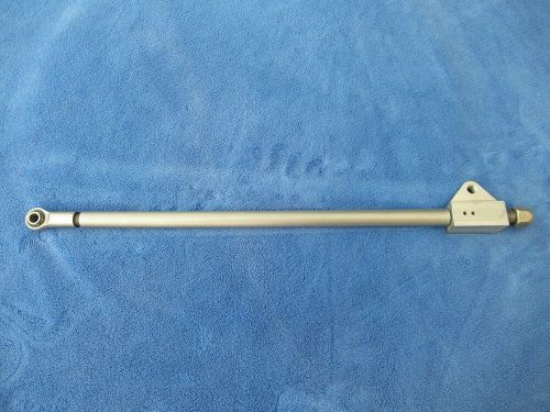 Stainless steel marine boat tie rod 20&#034; overall length