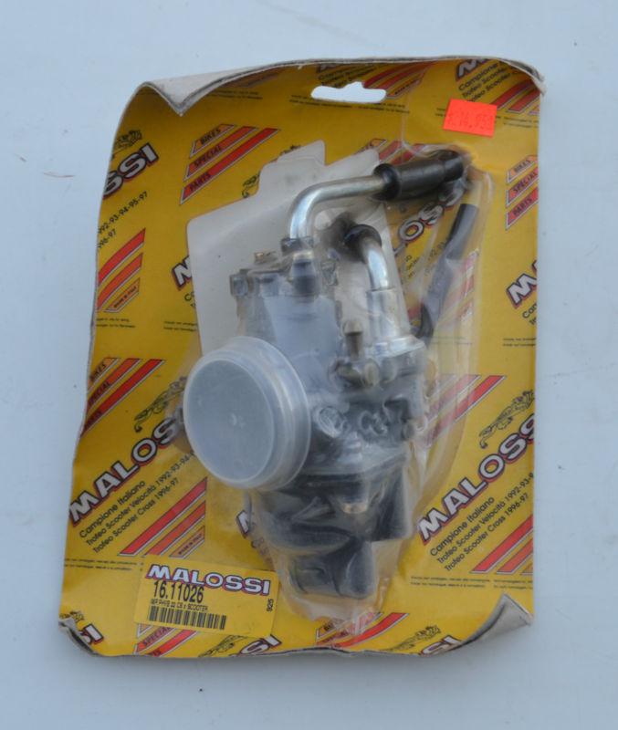 Malossi carburetor phvb 22 cs